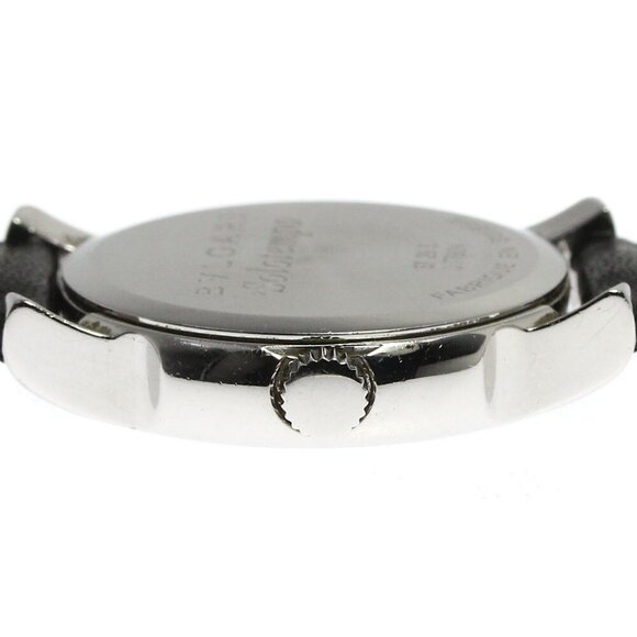 BVLGARI Solo tempo ST29S Date gray Dial Quartz Ladies Watch - Picture 10 of 10